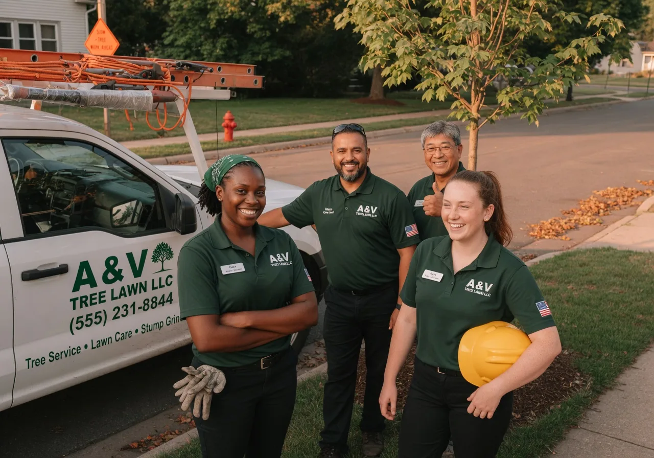 Tree Service company in Camino, CA